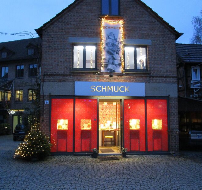 Werkstatt für Schmuck