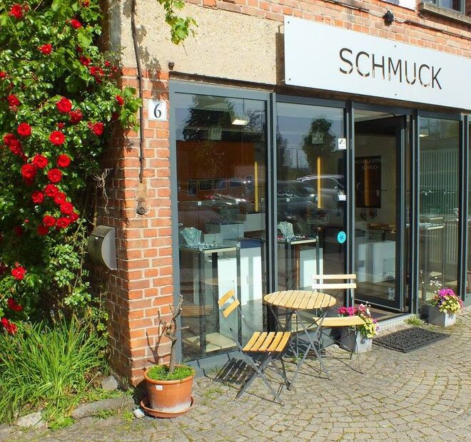Werkstatt für Schmuck