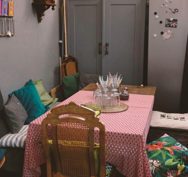 Kleider & Schrank